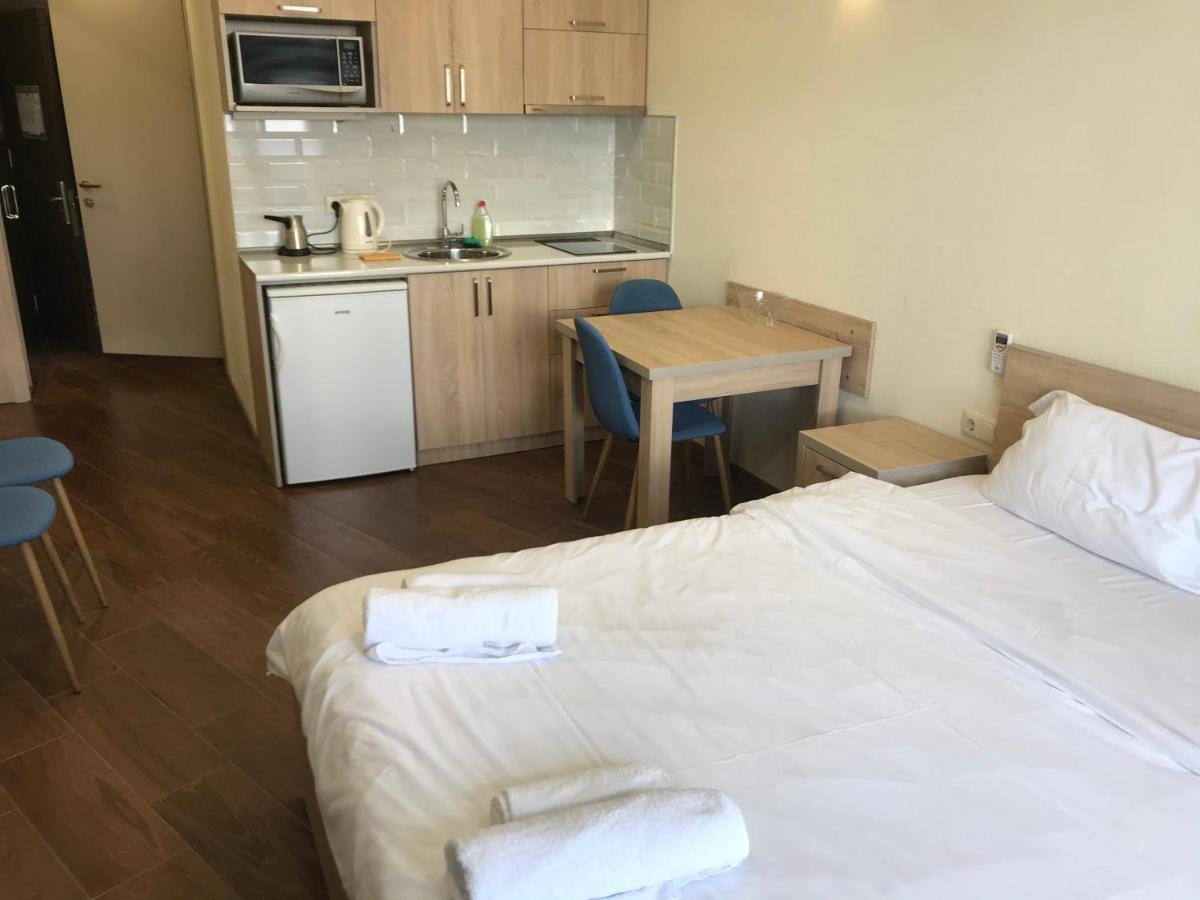 Orbi Beach Garden Batumi Ngoại thất bức ảnh