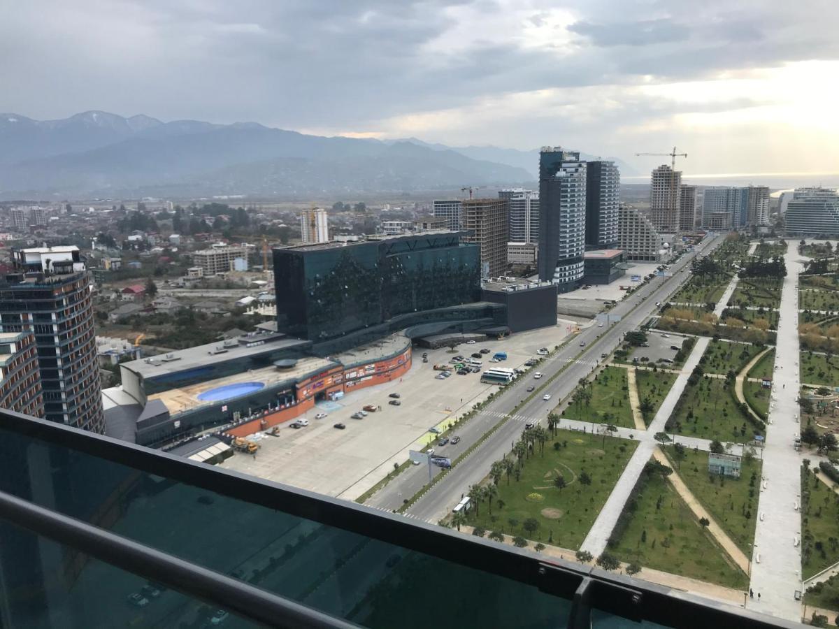 Orbi Beach Garden Batumi Ngoại thất bức ảnh