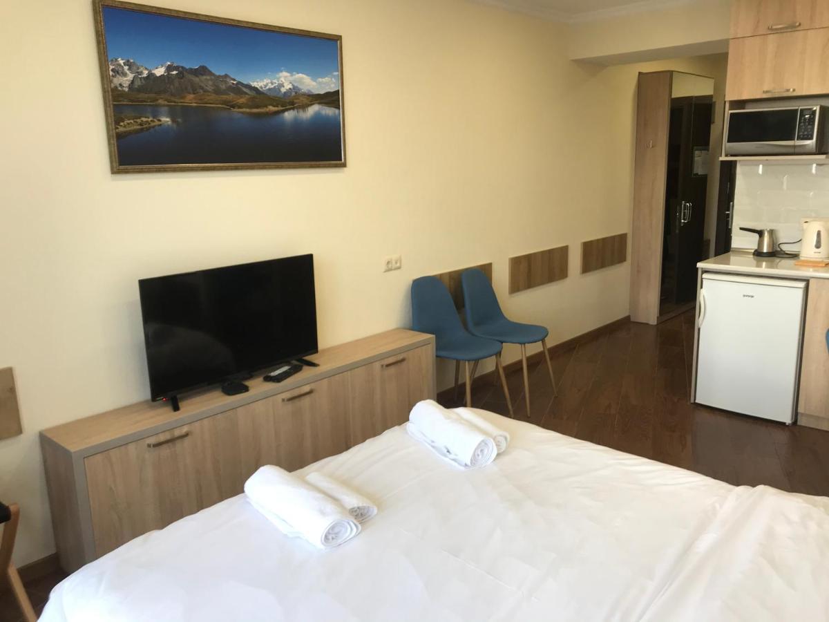 Orbi Beach Garden Batumi Ngoại thất bức ảnh